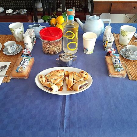 Il Platano Bed & Breakfast Piano di Sorrento Bagian luar foto