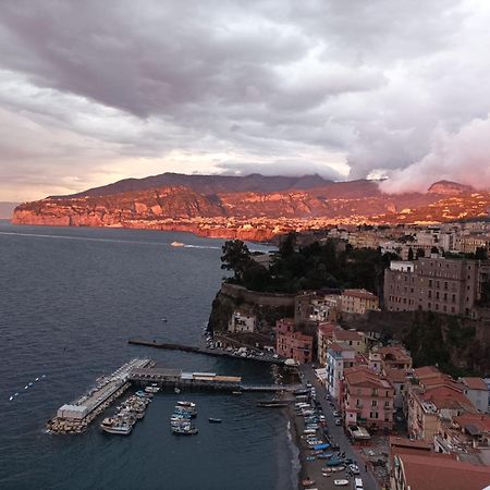 Il Platano Bed & Breakfast Piano di Sorrento Bagian luar foto