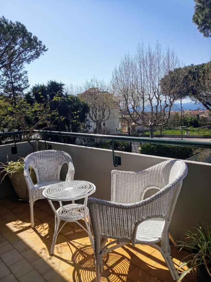 Il Platano Bed & Breakfast Piano di Sorrento Bagian luar foto