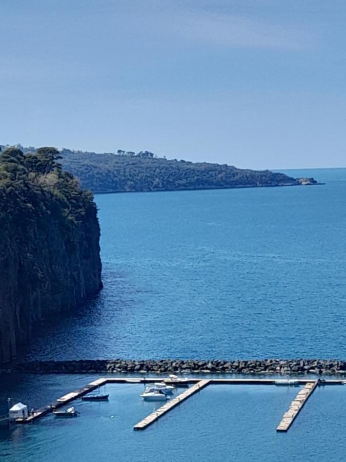 Il Platano Bed & Breakfast Piano di Sorrento Bagian luar foto