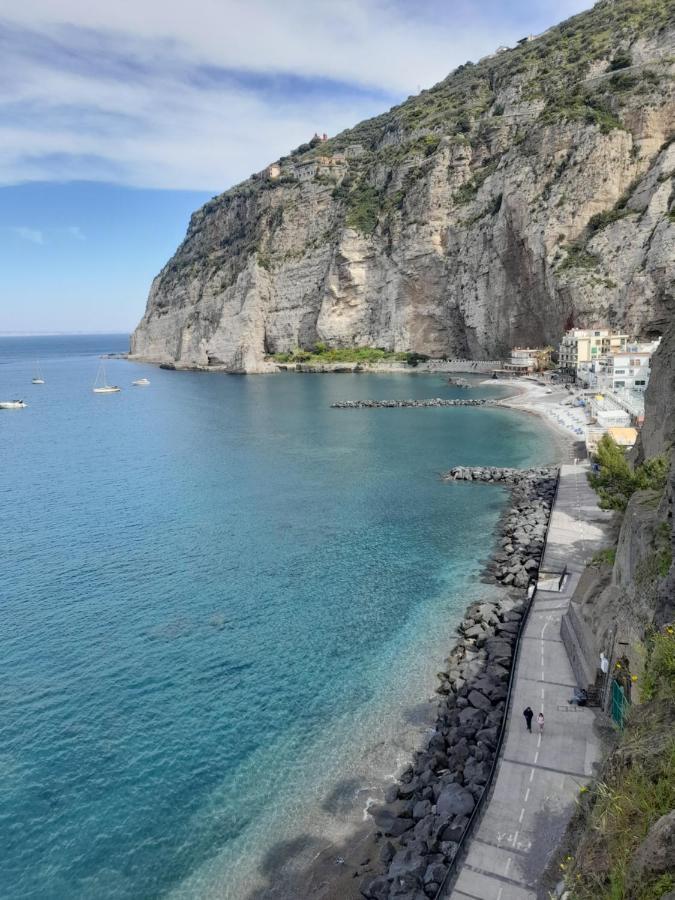 Il Platano Bed & Breakfast Piano di Sorrento Bagian luar foto
