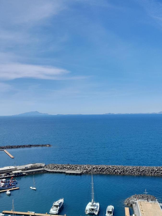 Il Platano Bed & Breakfast Piano di Sorrento Bagian luar foto