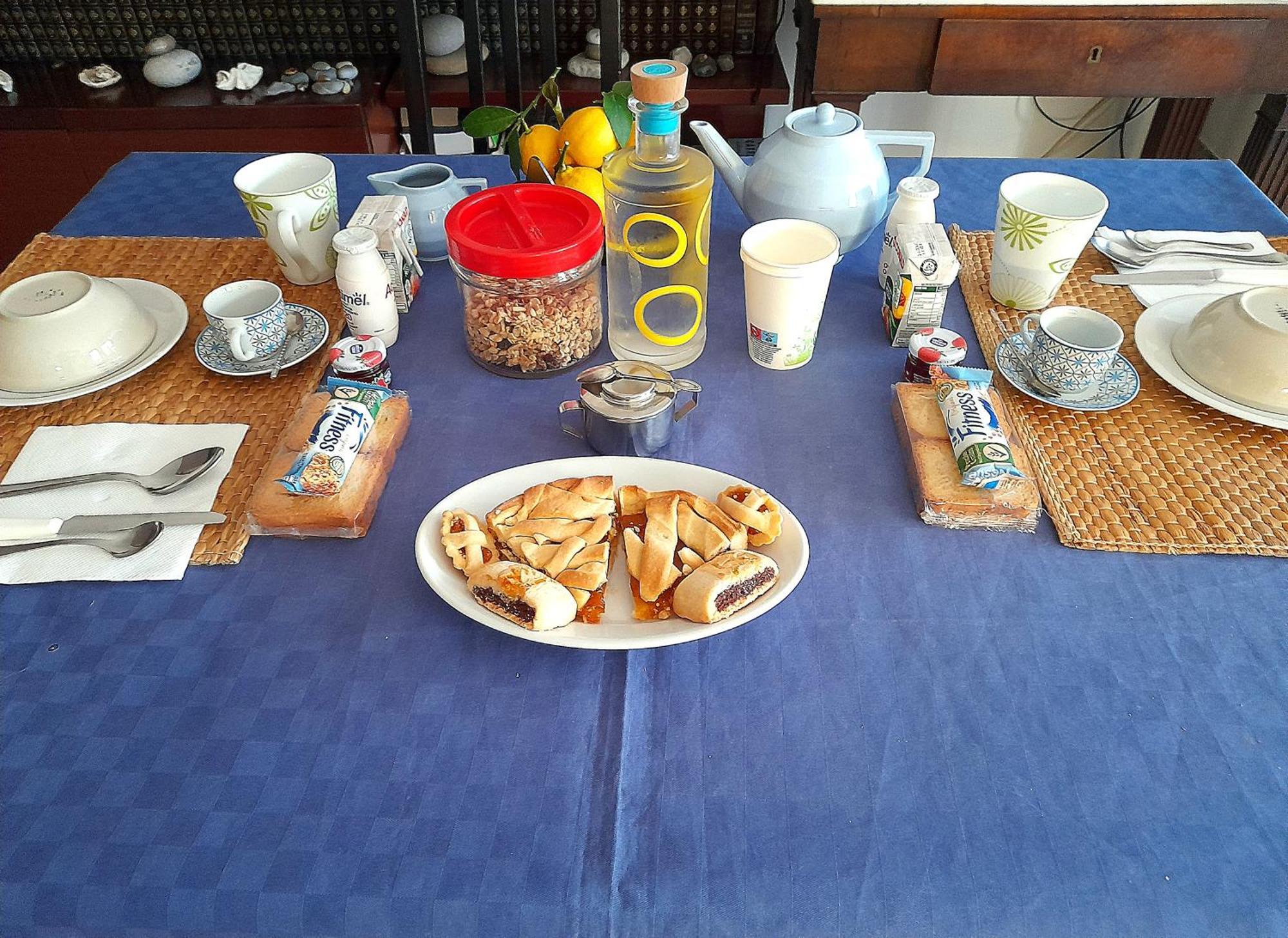 Il Platano Bed & Breakfast Piano di Sorrento Bagian luar foto