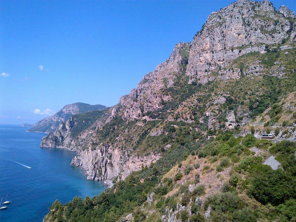 Il Platano Bed & Breakfast Piano di Sorrento Bagian luar foto