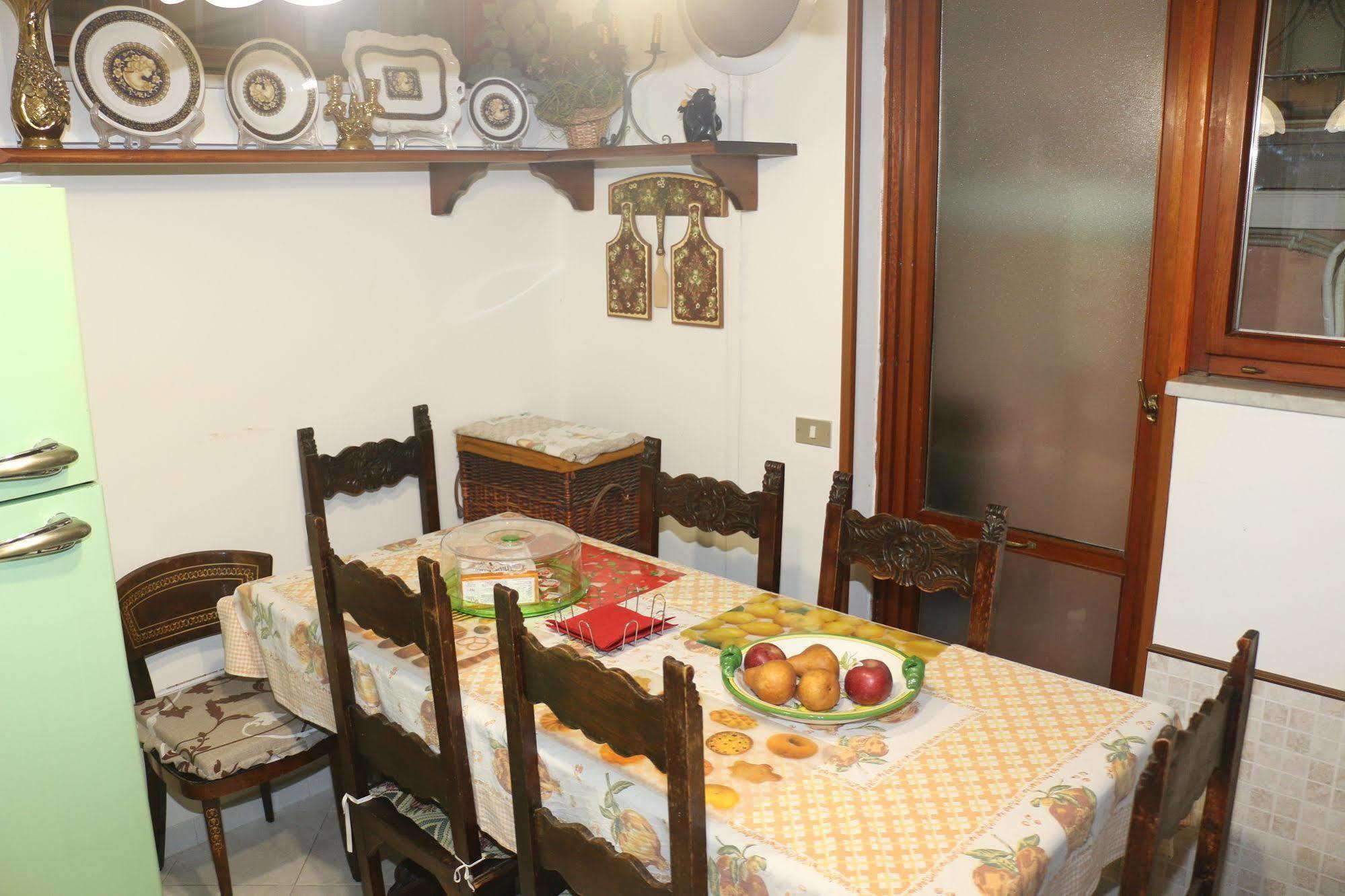 Il Platano Bed & Breakfast Piano di Sorrento Bagian luar foto